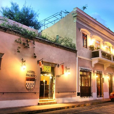Boutique Hotel Palacio Santo Domingo Dış mekan fotoğraf