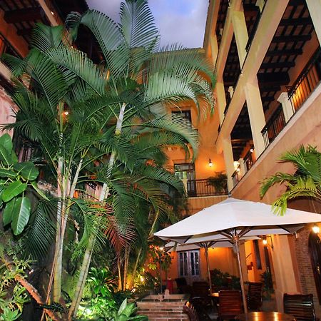 Boutique Hotel Palacio Santo Domingo Dış mekan fotoğraf