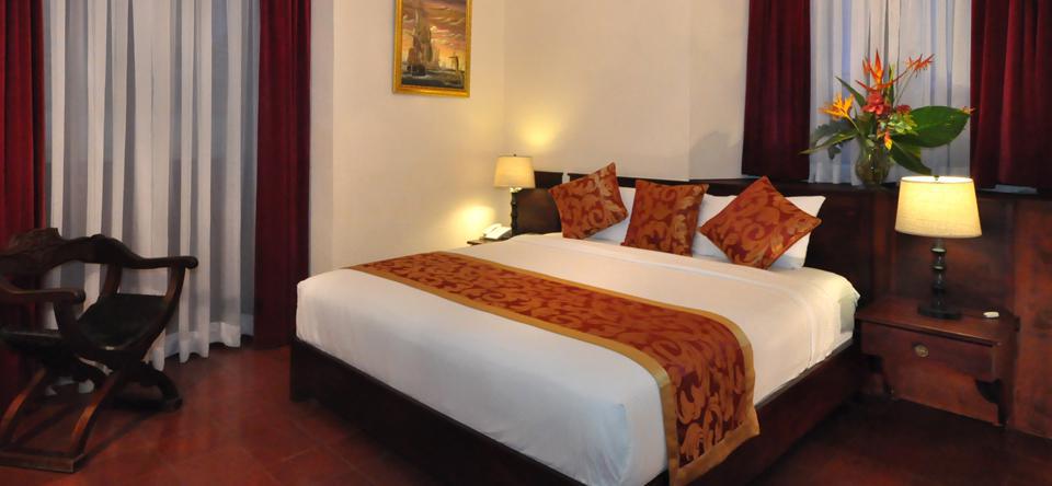 Boutique Hotel Palacio Santo Domingo Dış mekan fotoğraf