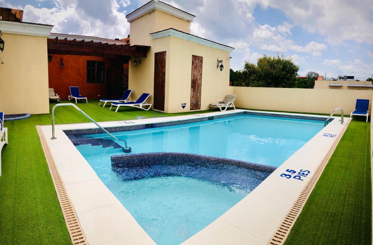 Boutique Hotel Palacio Santo Domingo Dış mekan fotoğraf