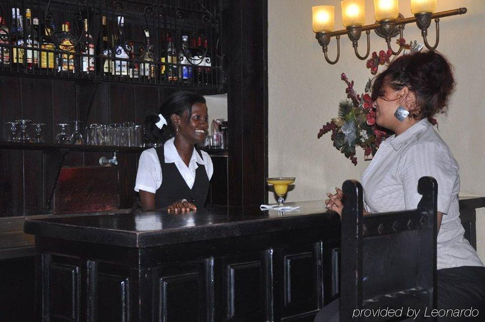 Boutique Hotel Palacio Santo Domingo Restoran fotoğraf