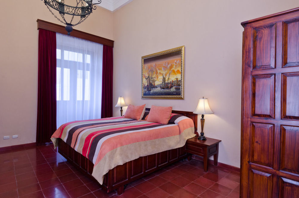 Boutique Hotel Palacio Santo Domingo Oda fotoğraf