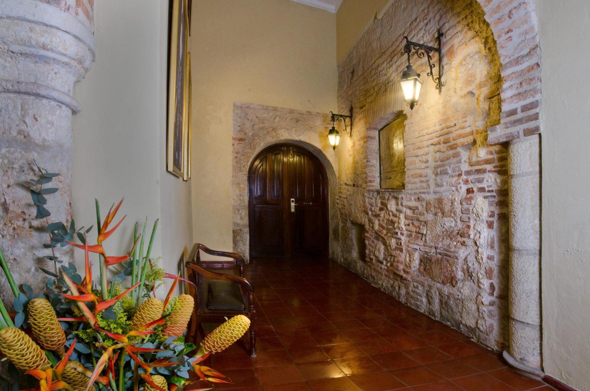 Boutique Hotel Palacio Santo Domingo İç mekan fotoğraf