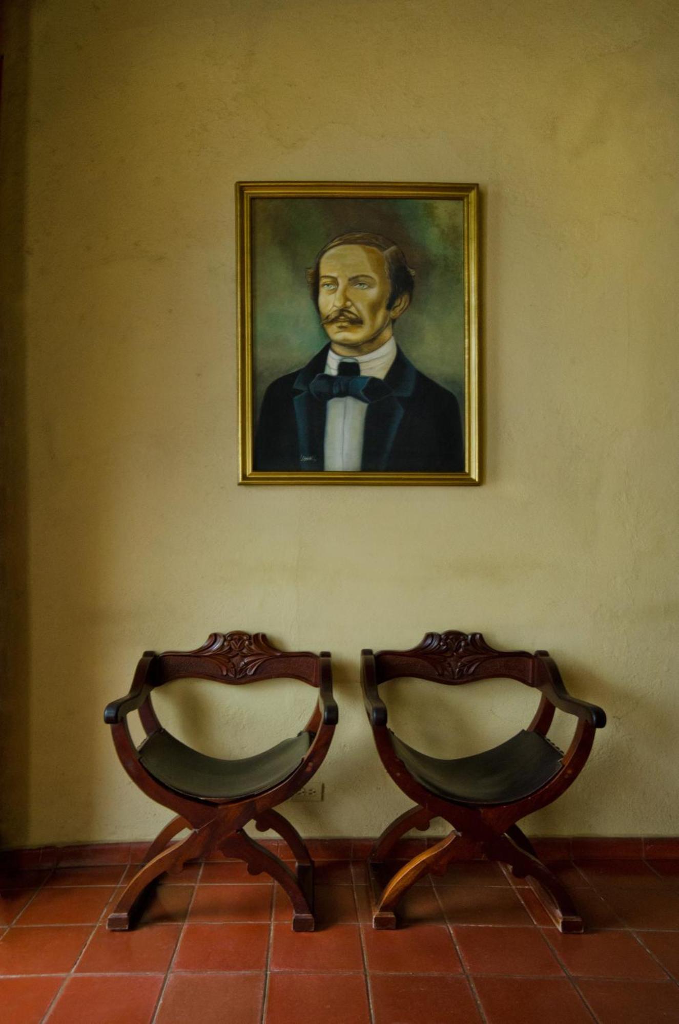 Boutique Hotel Palacio Santo Domingo İç mekan fotoğraf