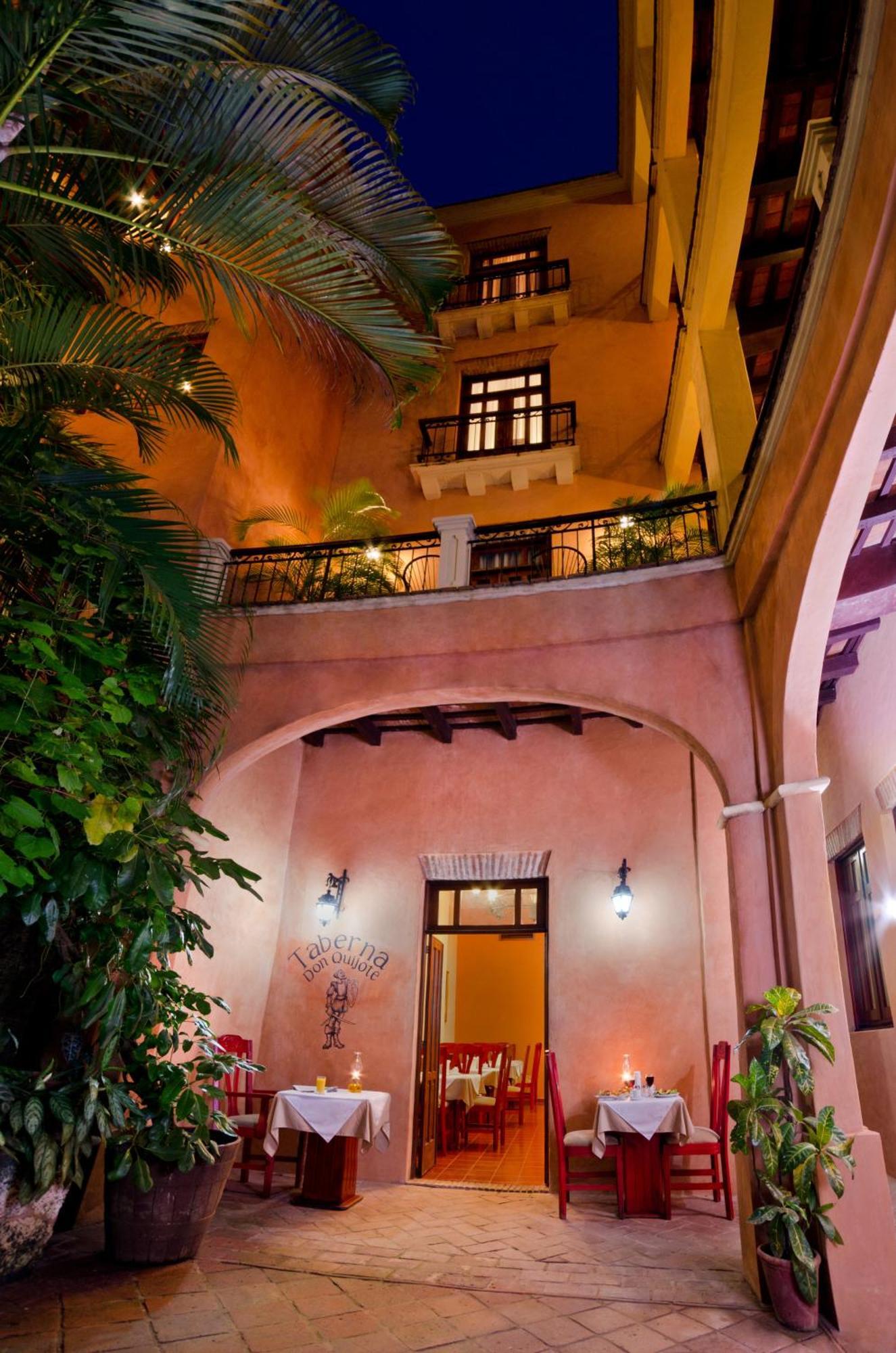 Boutique Hotel Palacio Santo Domingo Dış mekan fotoğraf