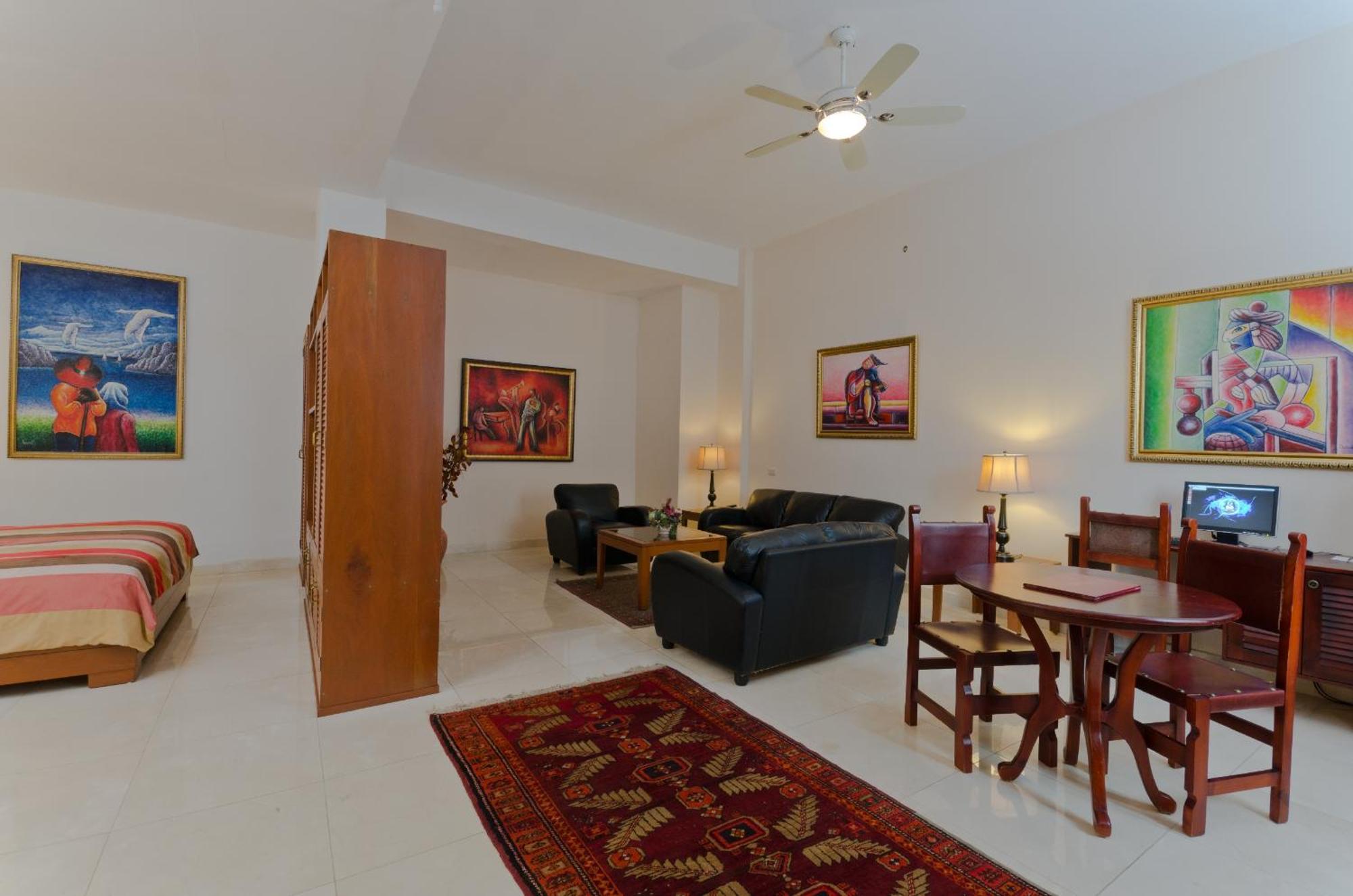 Boutique Hotel Palacio Santo Domingo Dış mekan fotoğraf