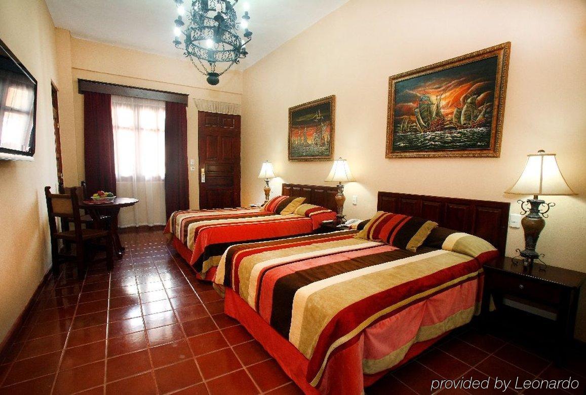 Boutique Hotel Palacio Santo Domingo Oda fotoğraf