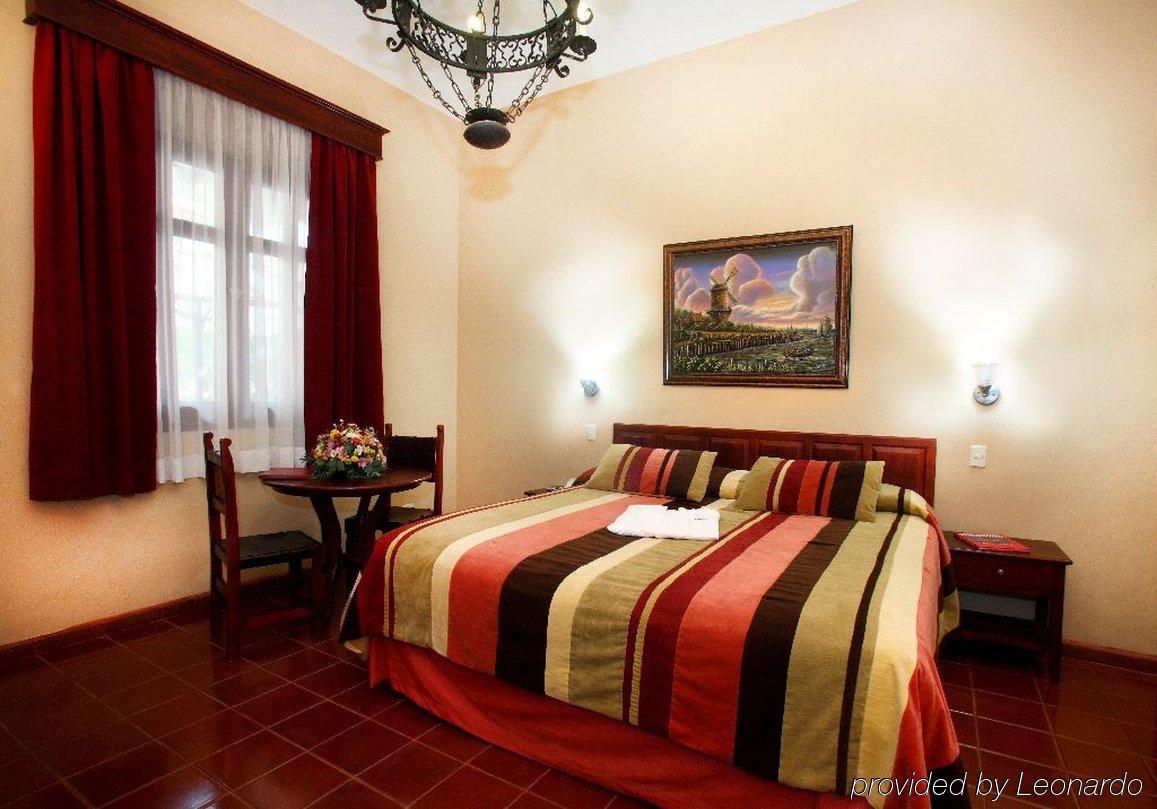 Boutique Hotel Palacio Santo Domingo Oda fotoğraf