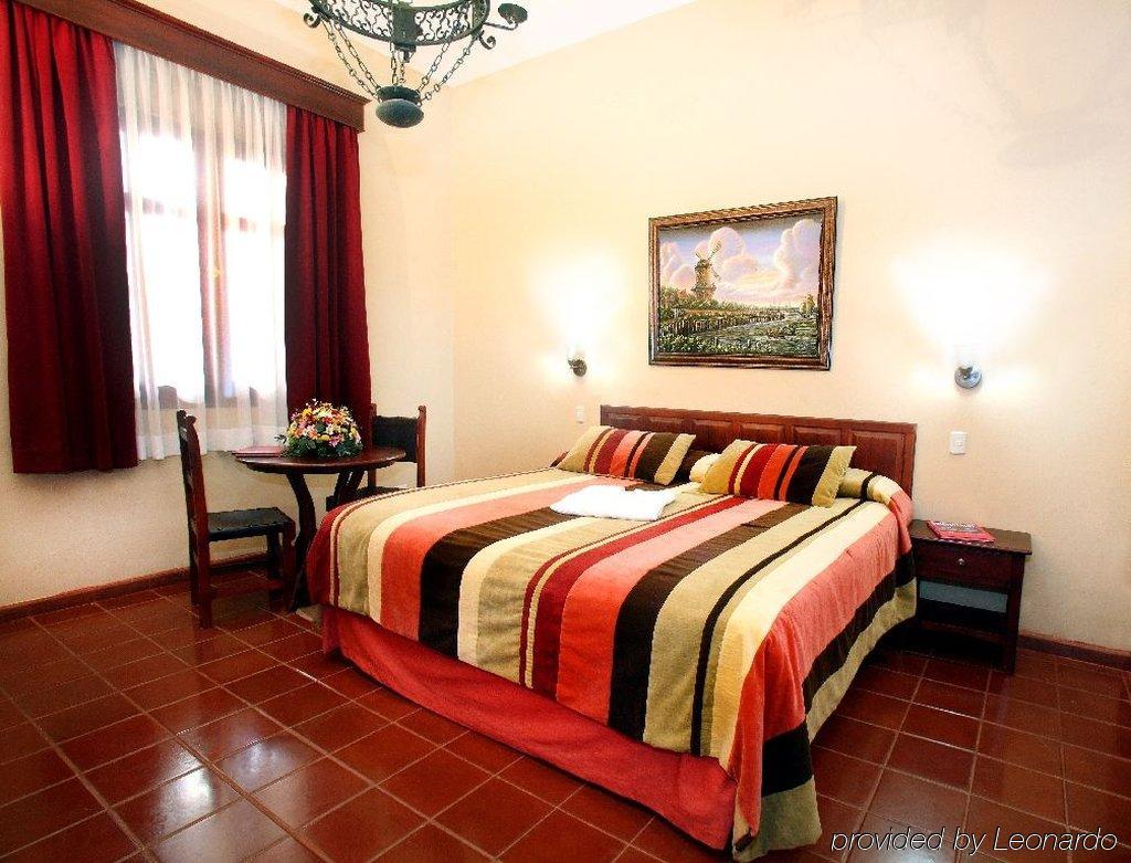 Boutique Hotel Palacio Santo Domingo Oda fotoğraf