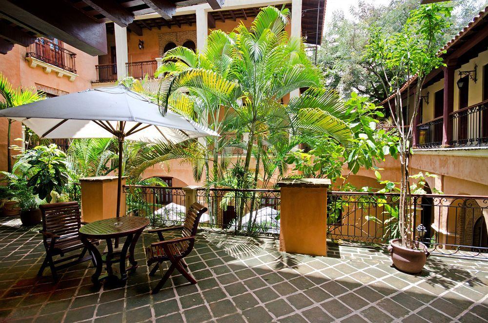 Boutique Hotel Palacio Santo Domingo İç mekan fotoğraf