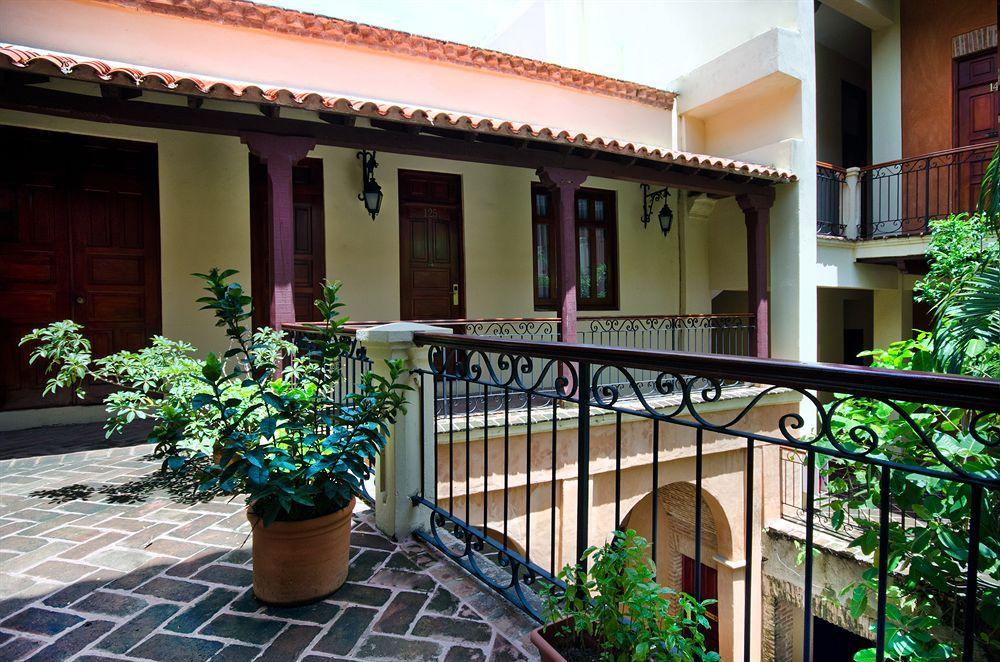 Boutique Hotel Palacio Santo Domingo Dış mekan fotoğraf