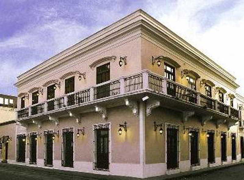 Boutique Hotel Palacio Santo Domingo Dış mekan fotoğraf