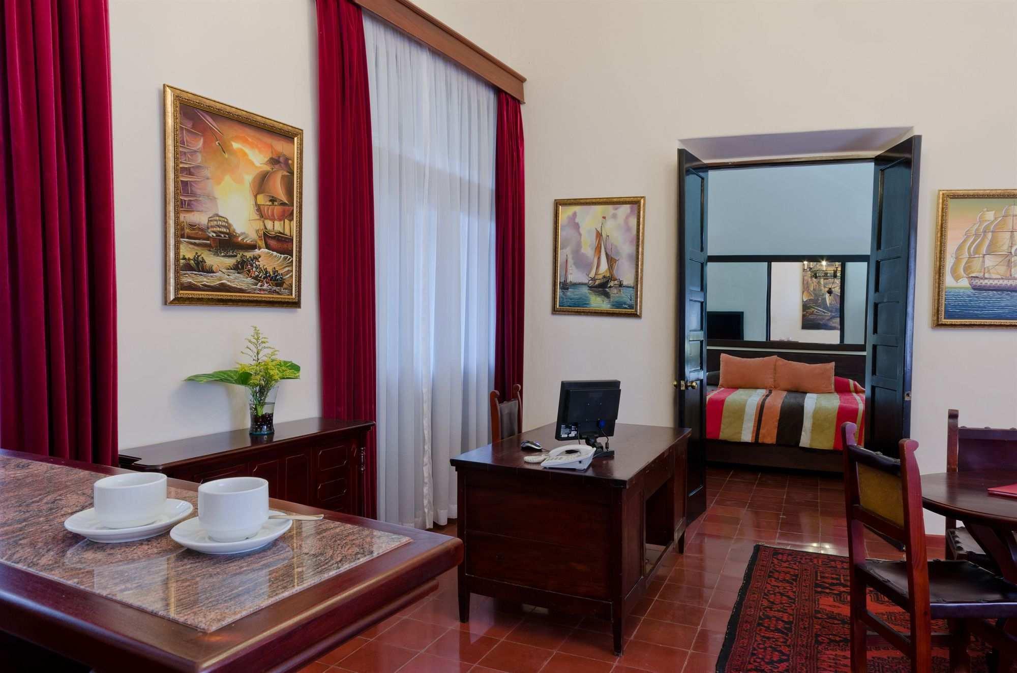 Boutique Hotel Palacio Santo Domingo Dış mekan fotoğraf
