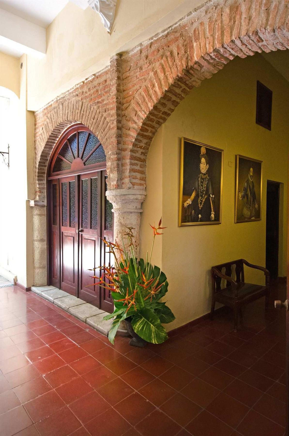 Boutique Hotel Palacio Santo Domingo Dış mekan fotoğraf