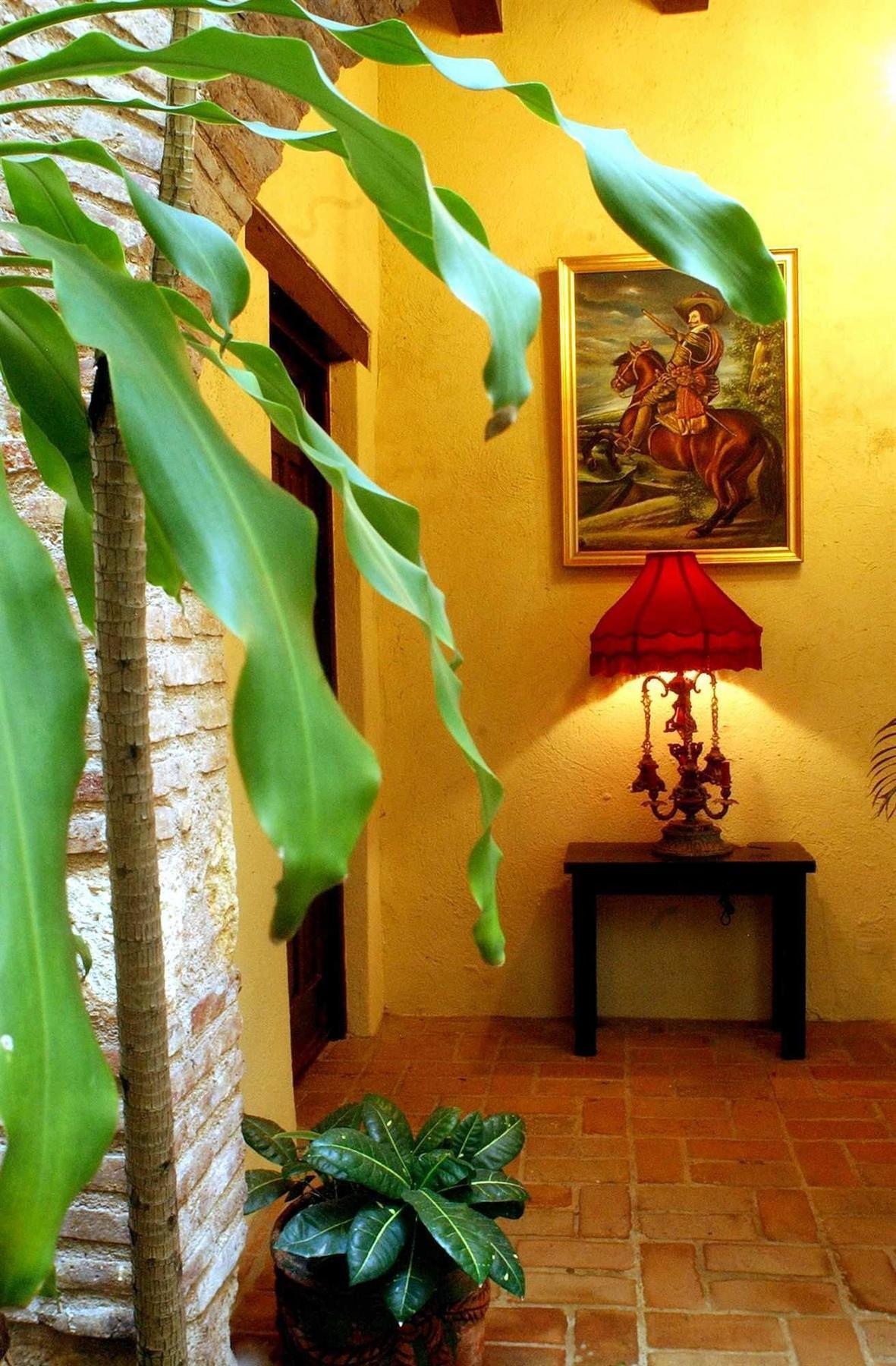 Boutique Hotel Palacio Santo Domingo Dış mekan fotoğraf
