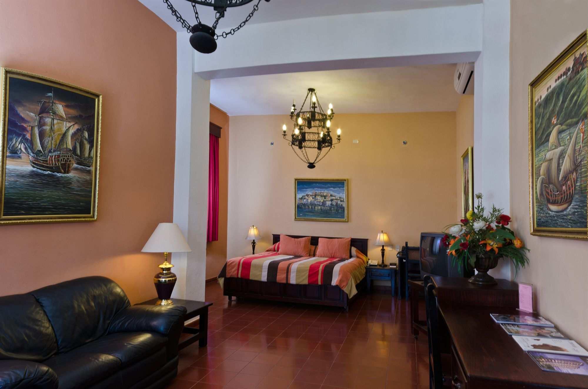 Boutique Hotel Palacio Santo Domingo Dış mekan fotoğraf
