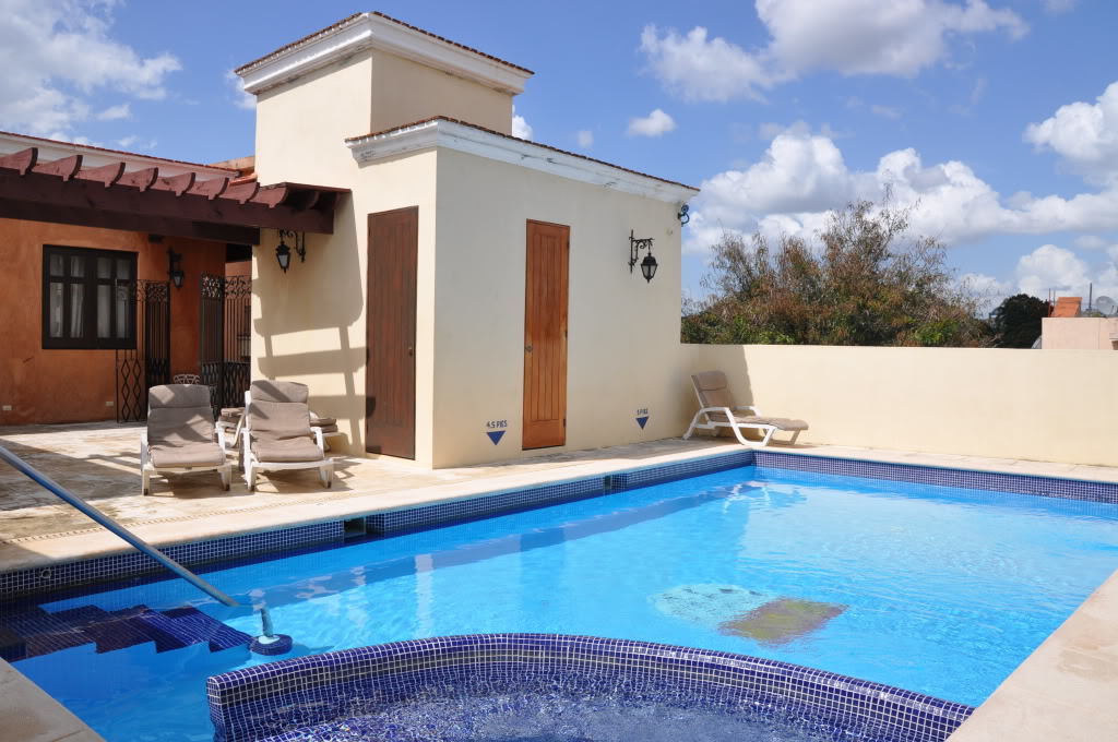 Boutique Hotel Palacio Santo Domingo Dış mekan fotoğraf