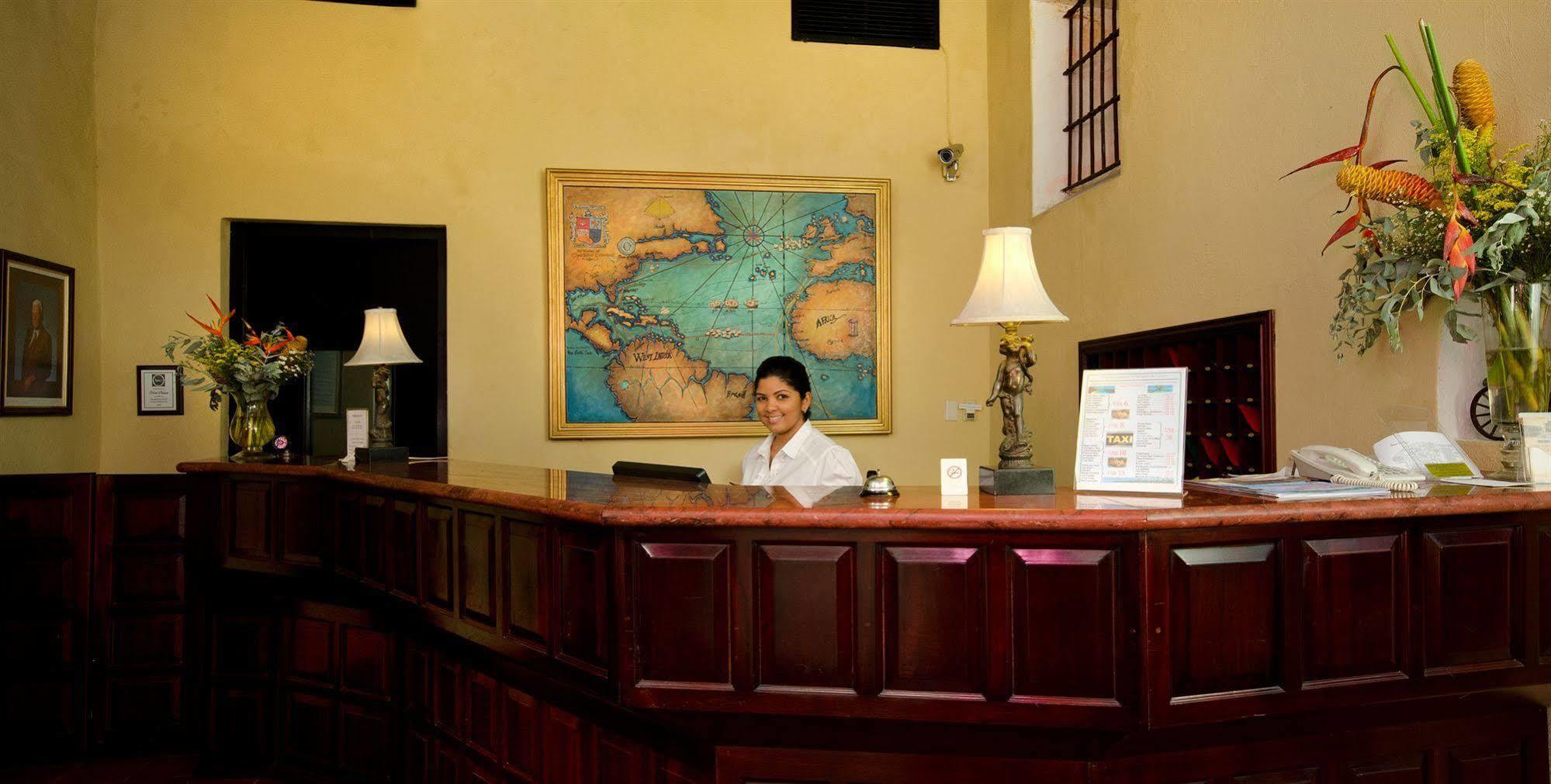 Boutique Hotel Palacio Santo Domingo İç mekan fotoğraf