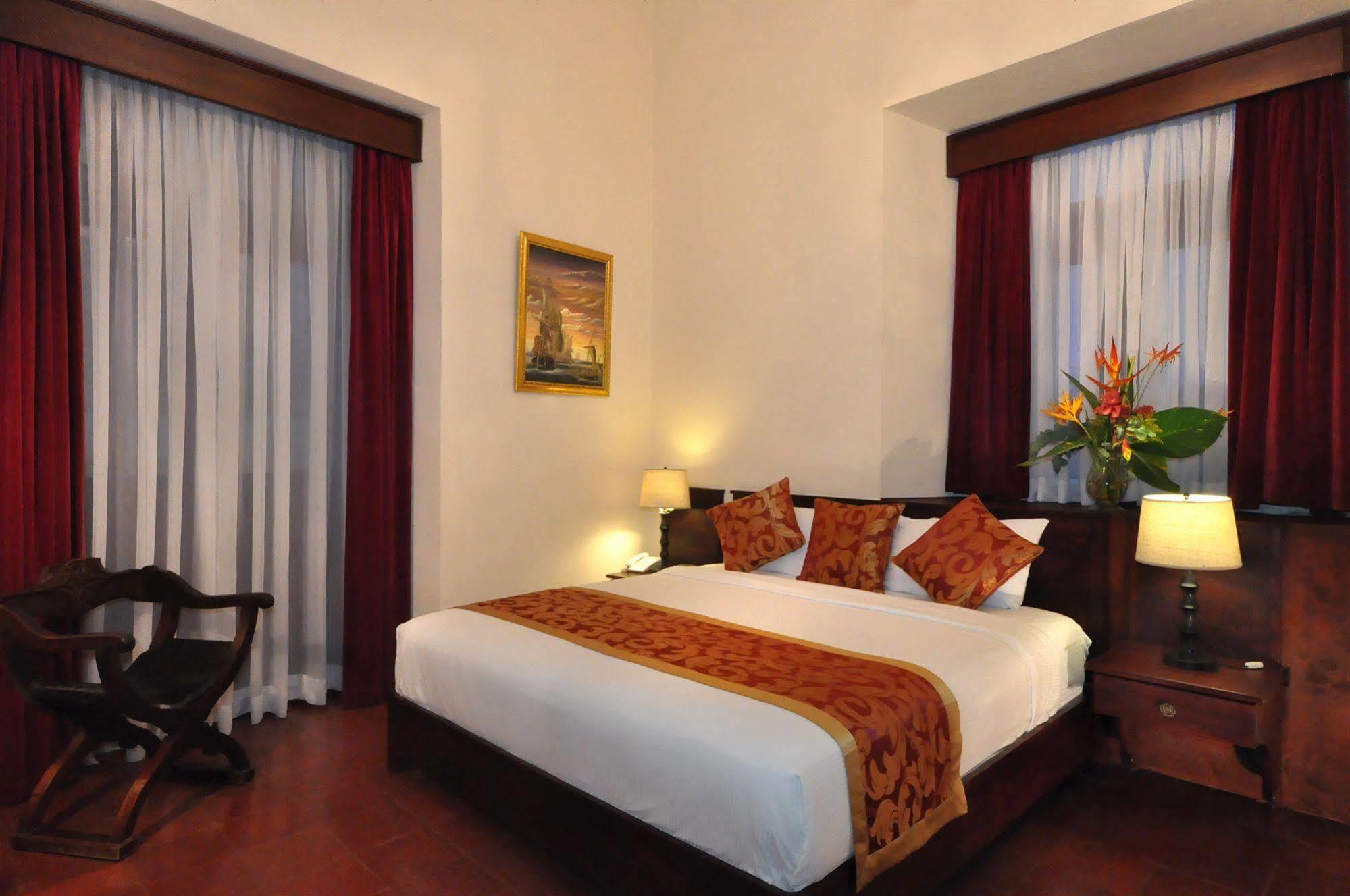 Boutique Hotel Palacio Santo Domingo Dış mekan fotoğraf