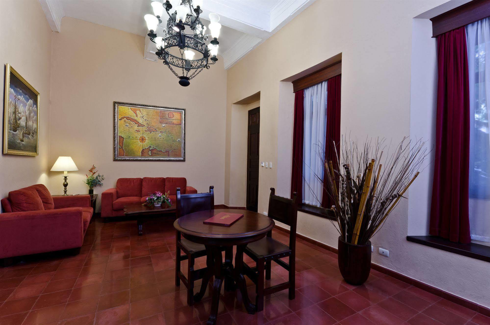 Boutique Hotel Palacio Santo Domingo Dış mekan fotoğraf