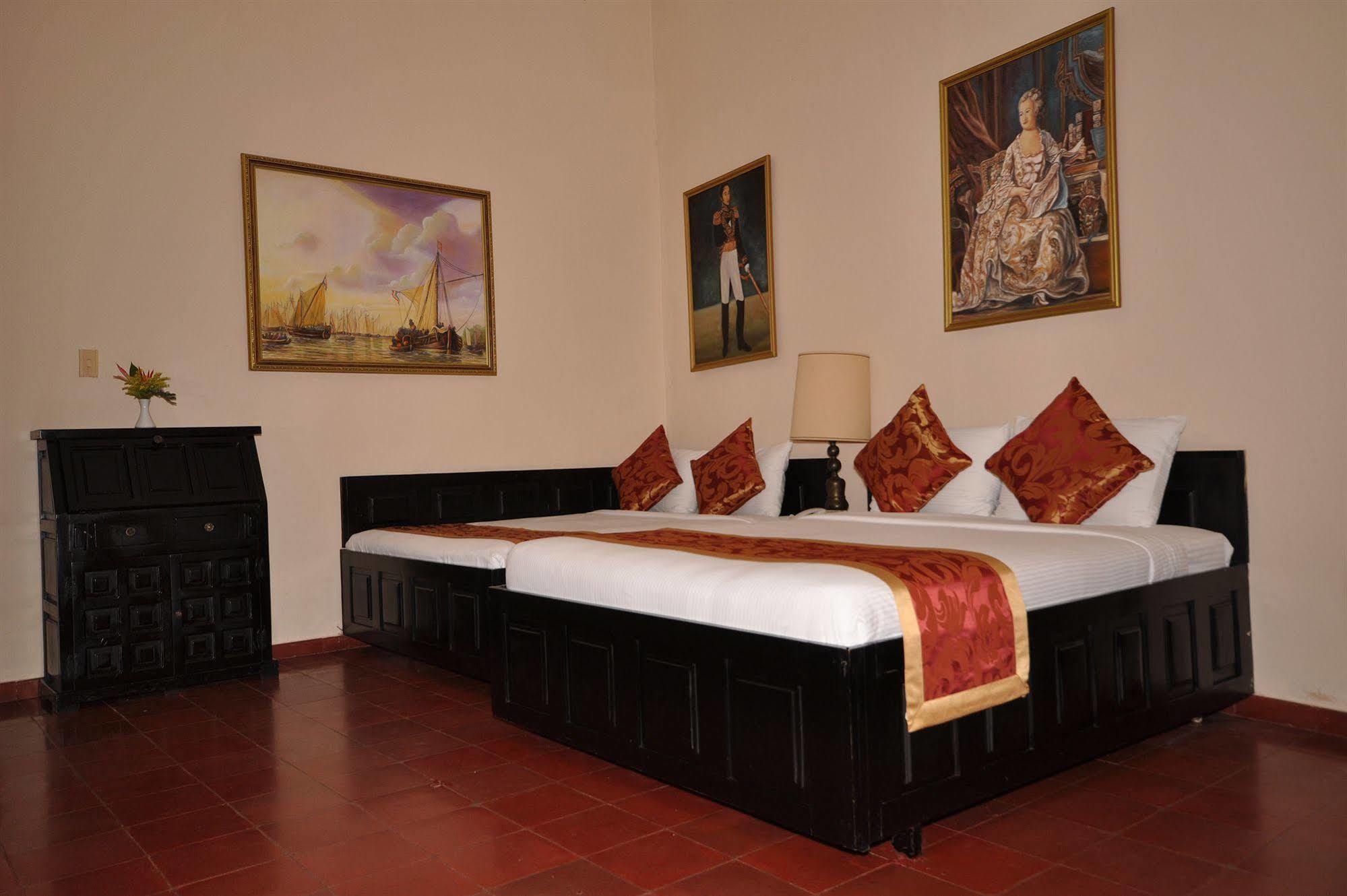 Boutique Hotel Palacio Santo Domingo Dış mekan fotoğraf