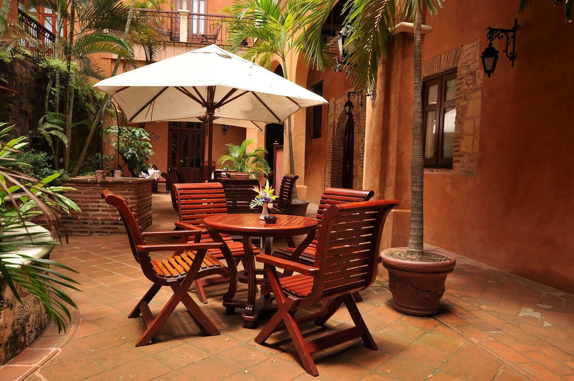 Boutique Hotel Palacio Santo Domingo Dış mekan fotoğraf