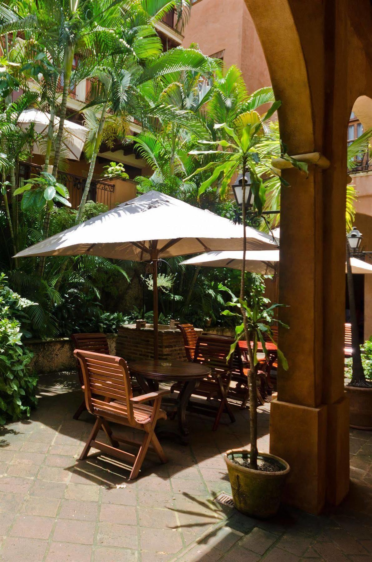 Boutique Hotel Palacio Santo Domingo Dış mekan fotoğraf