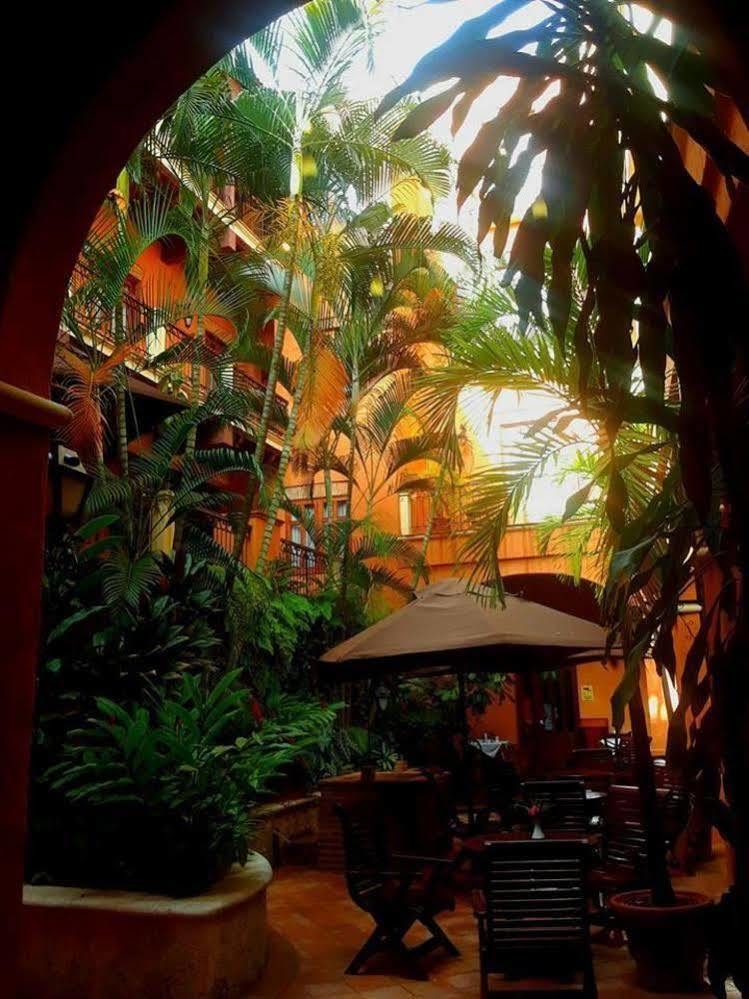 Boutique Hotel Palacio Santo Domingo Dış mekan fotoğraf