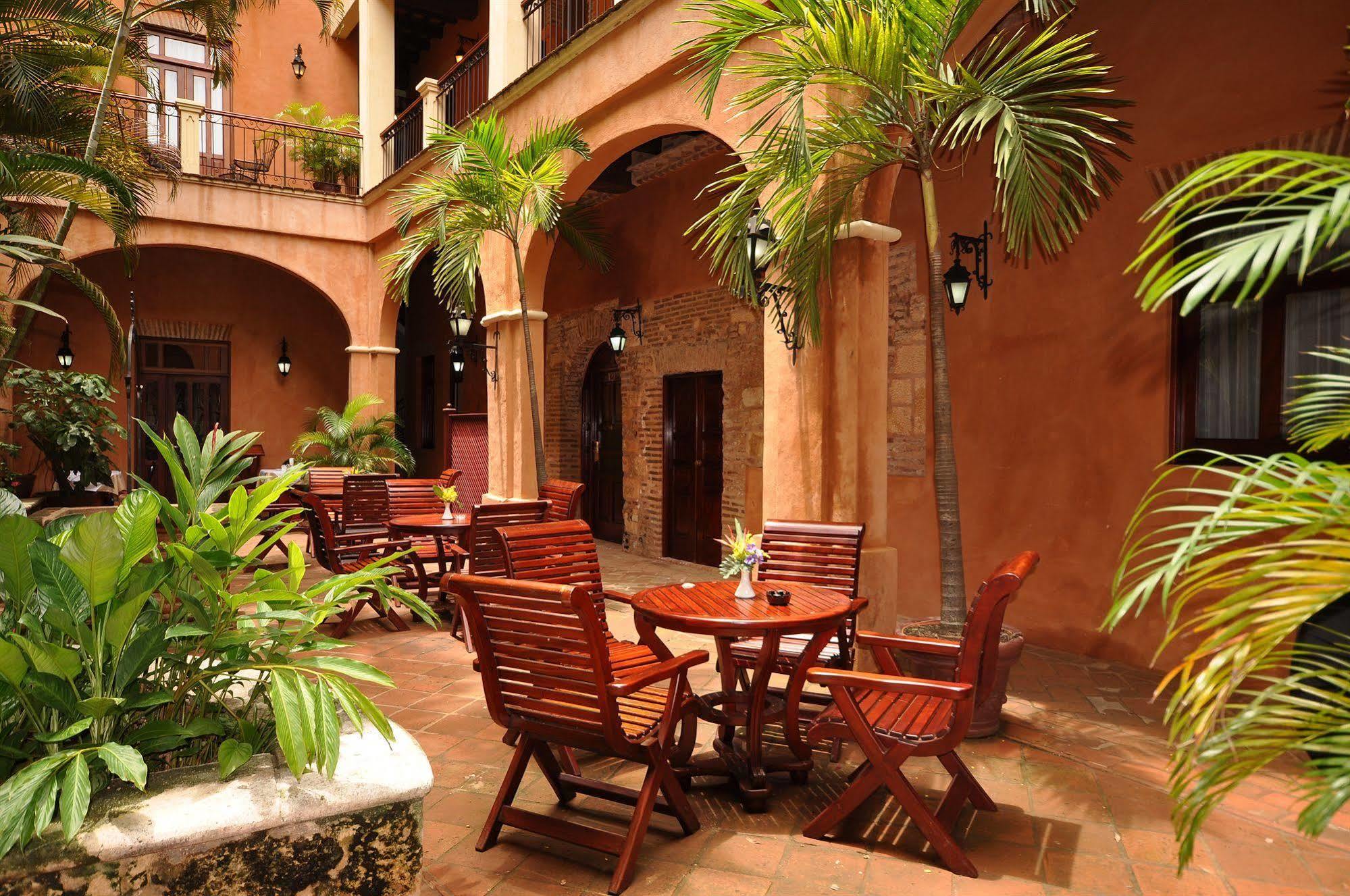 Boutique Hotel Palacio Santo Domingo Dış mekan fotoğraf