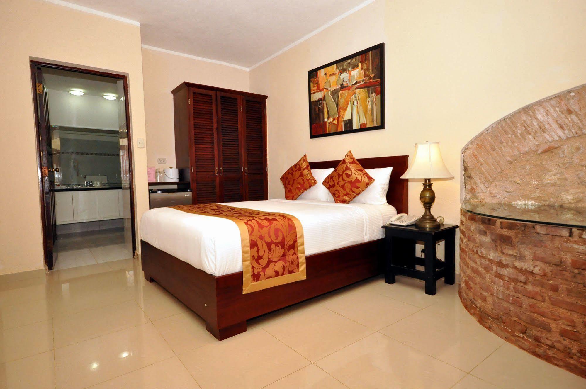Boutique Hotel Palacio Santo Domingo Dış mekan fotoğraf