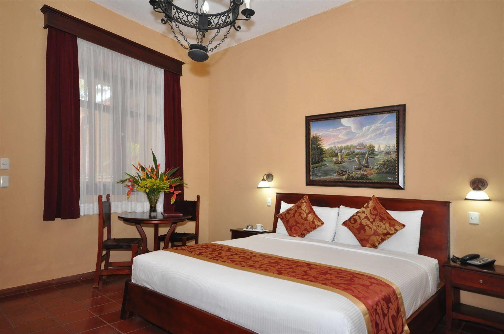 Boutique Hotel Palacio Santo Domingo Dış mekan fotoğraf