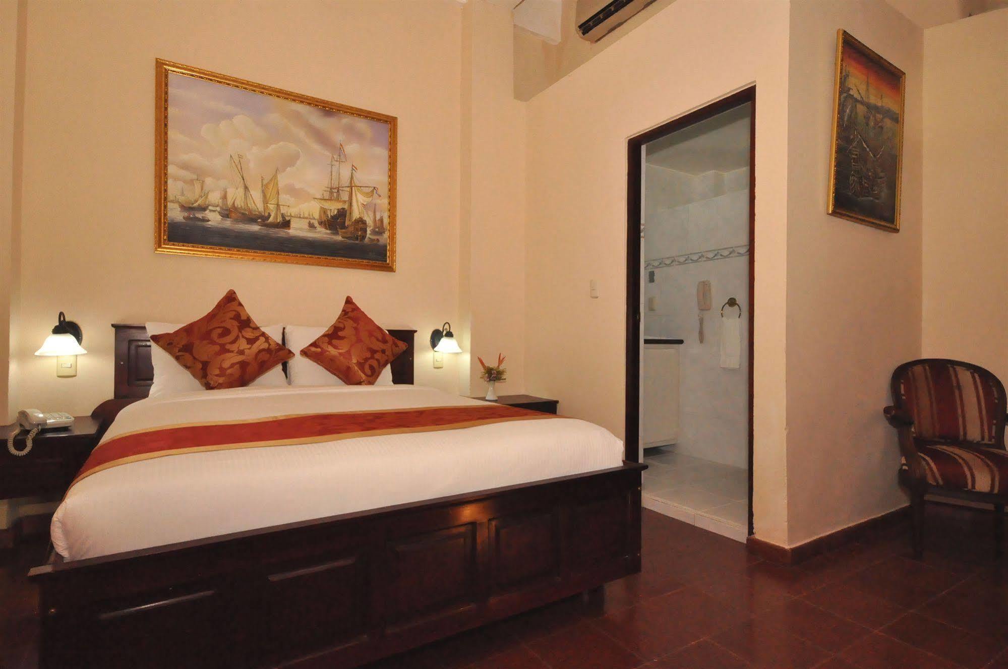 Boutique Hotel Palacio Santo Domingo Dış mekan fotoğraf
