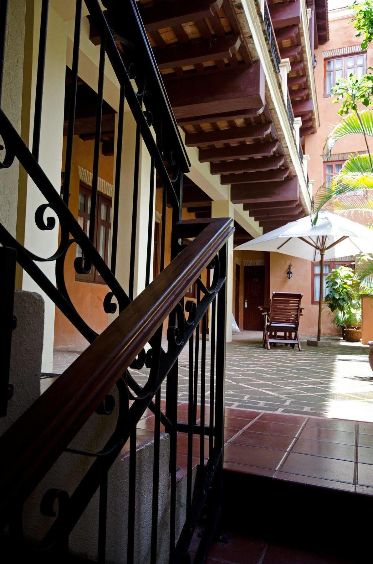Boutique Hotel Palacio Santo Domingo Dış mekan fotoğraf