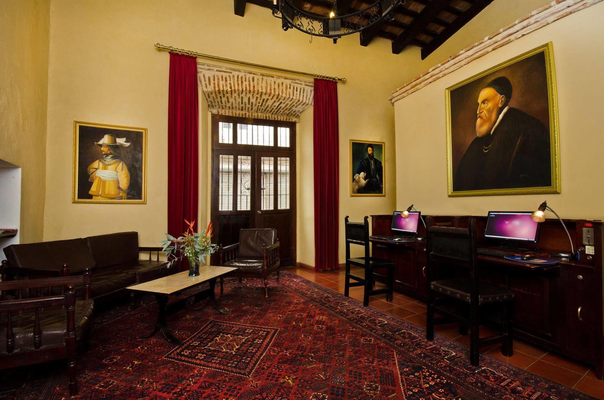 Boutique Hotel Palacio Santo Domingo İş olanakları fotoğraf