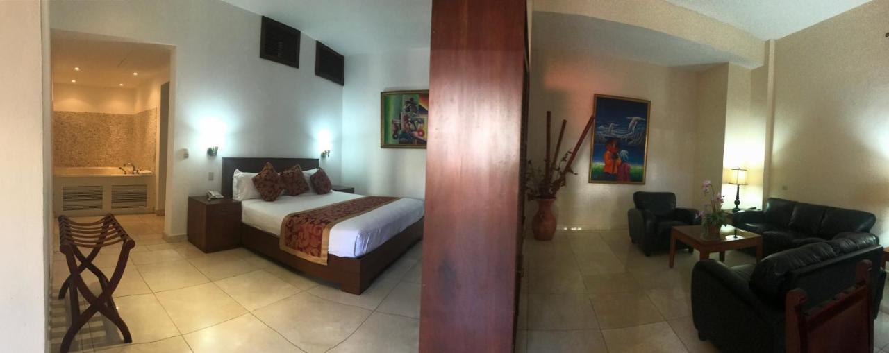 Boutique Hotel Palacio Santo Domingo Dış mekan fotoğraf