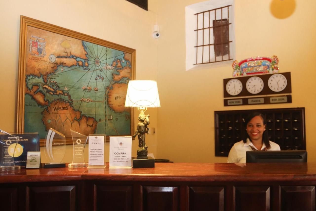 Boutique Hotel Palacio Santo Domingo Dış mekan fotoğraf
