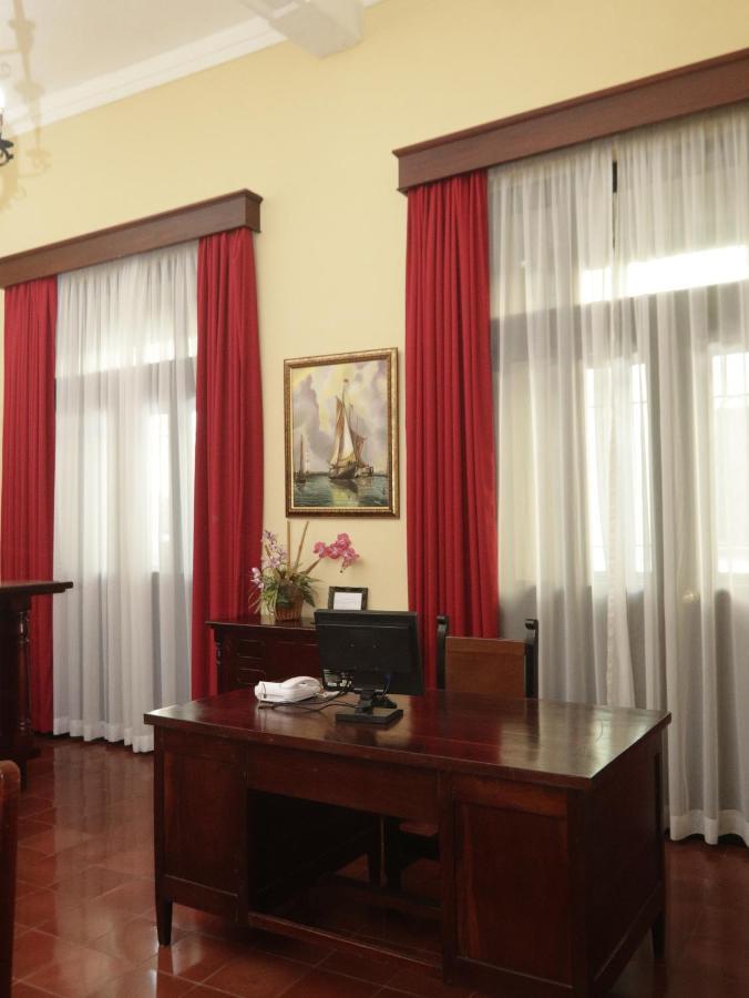 Boutique Hotel Palacio Santo Domingo Dış mekan fotoğraf