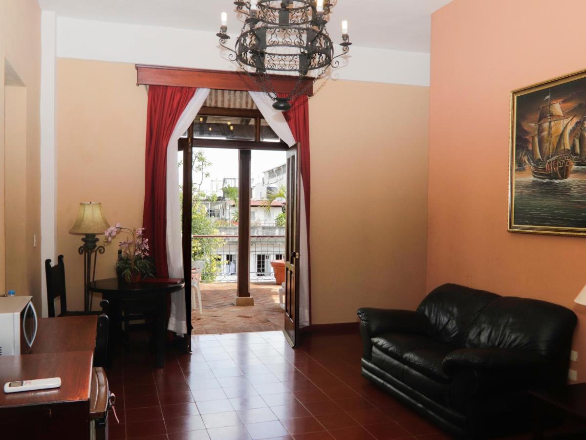 Boutique Hotel Palacio Santo Domingo Dış mekan fotoğraf