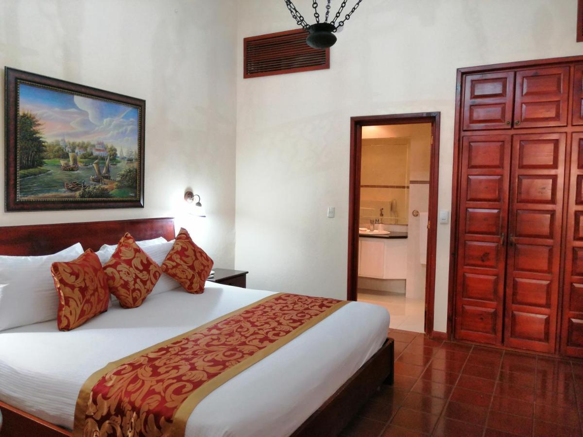 Boutique Hotel Palacio Santo Domingo Dış mekan fotoğraf