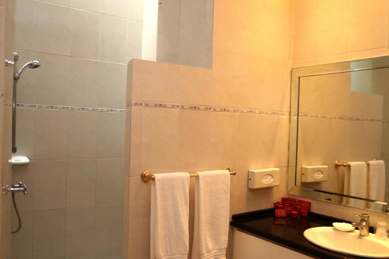 Boutique Hotel Palacio Santo Domingo Dış mekan fotoğraf